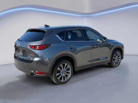 Another view of 2020 Mazda CX-5 Signature for sale in Knoxville, TN at Mazda of Knoxville