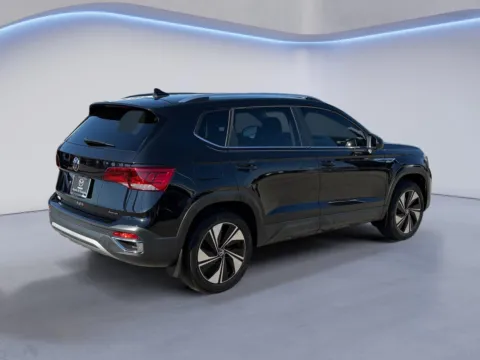 Another view of 2024 Volkswagen Taos SE for sale in Knoxville, TN at Mazda of Knoxville