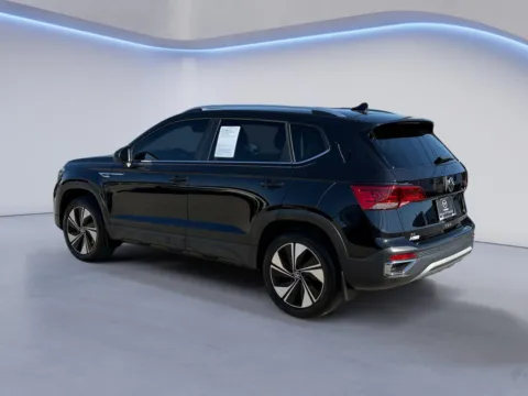 More photos of 2024 Volkswagen Taos SE at Mazda of Knoxville, TN