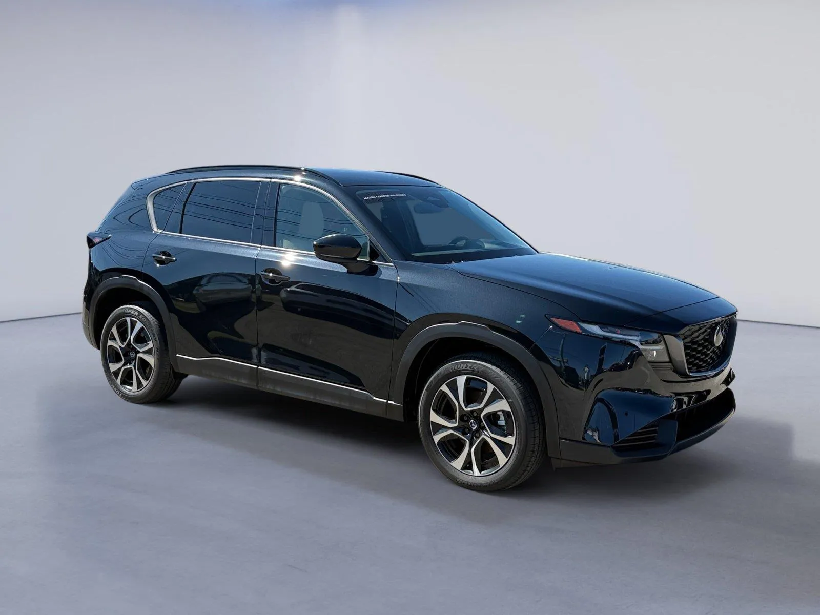 Black 2026 Mazda CX-5 2.5 S Preferred for sale in Knoxville, TN
