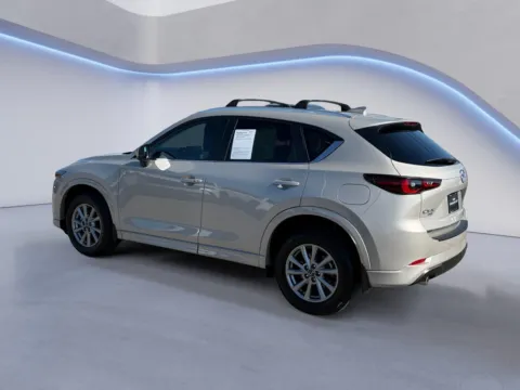 More photos of 2025 Mazda CX-5 2.5 S Preferred Package at Mazda of Knoxville, TN