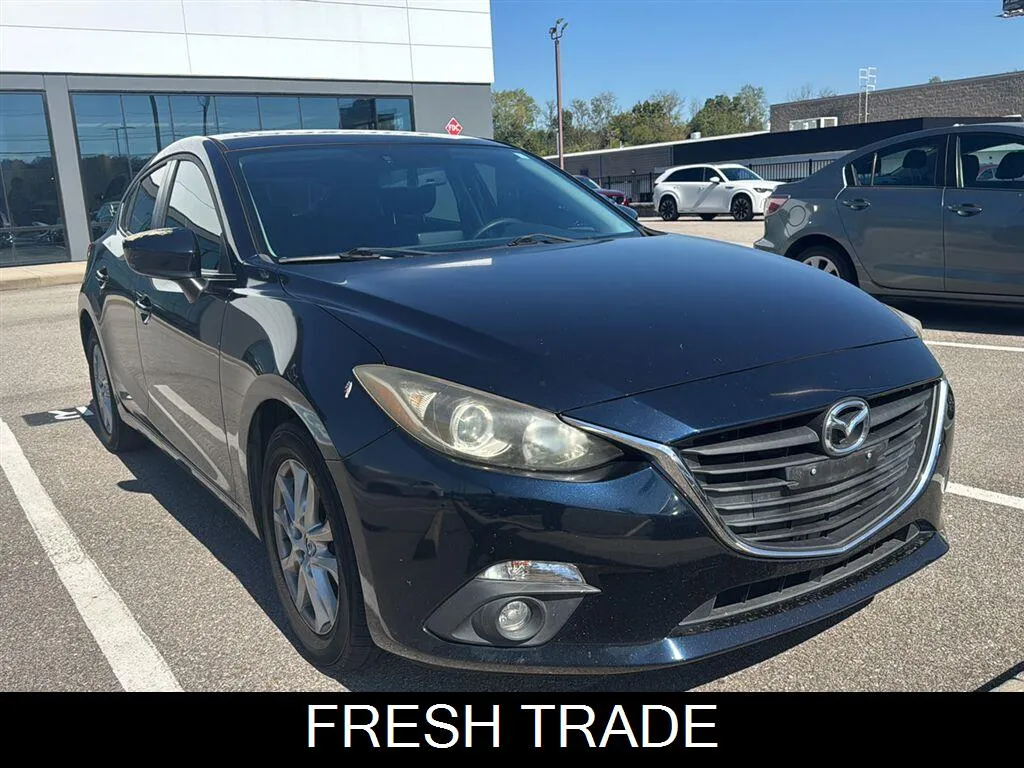 2016 Mazda Mazda3 i Grand Touring for sale in Knoxville, TN