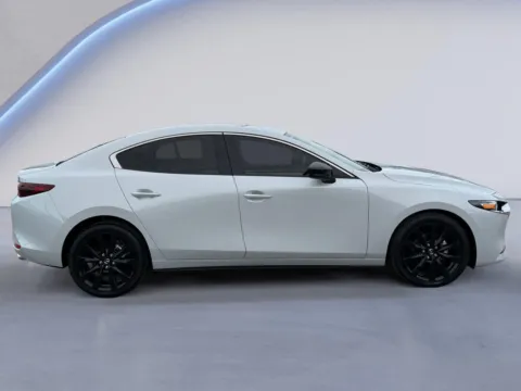 Photos of 2025 Mazda Mazda3 Sedan 2.5 S Select Sport for sale in Knoxville, TN at Mazda of Knoxville