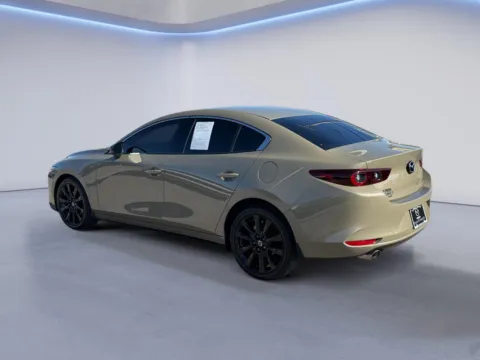 More photos of 2025 Mazda Mazda3 Sedan 2.5 Carbon Turbo at Mazda of Knoxville, TN