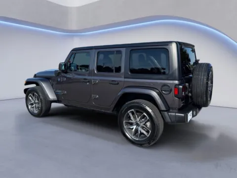 More photos of 2024 Jeep Wrangler 4xe Sport S at Twin City Certified, TN