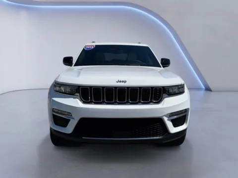 Photos of 2024 Jeep Grand Cherokee Limited for sale in Maryville, TN at Twin City Certified