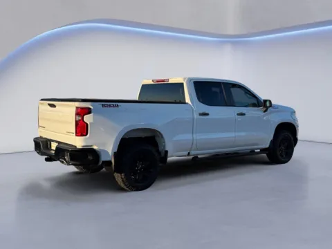 Another view of 2021 Chevrolet Silverado 1500 Custom Trail Boss for sale in Maryville, TN at Twin City Certified