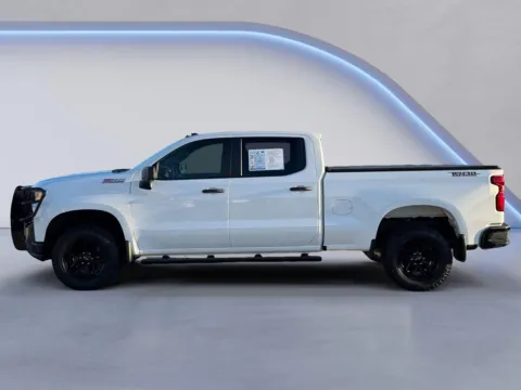 More photos of 2021 Chevrolet Silverado 1500 Custom Trail Boss at Twin City Certified, TN