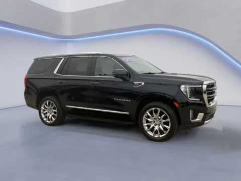 Blue 2022 GMC Yukon SLT for sale in Maryville, TN