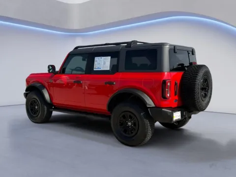 More photos of 2023 Ford Bronco Wildtrak at Twin City Certified, TN
