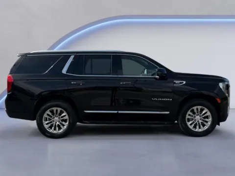 Photos of 2022 GMC Yukon SLT for sale in Maryville, TN at Twin City Certified