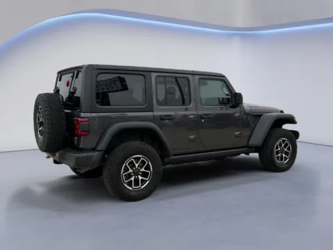 Another view of 2025 Jeep Wrangler Rubicon for sale in Maryville, TN at Twin City Certified