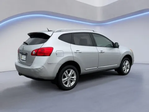 Another view of 2013 Nissan Rogue SV for sale in Maryville, TN at Twin City Certified