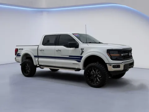 White 2024 Ford F-150 XLT for sale in Maryville, TN