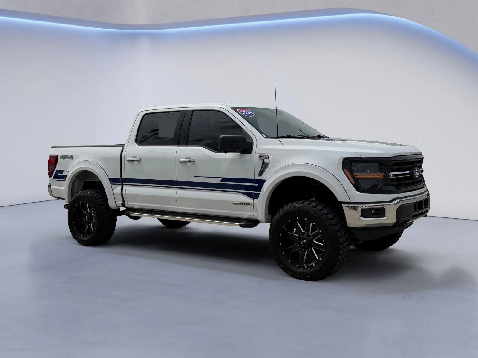 White 2024 Ford F-150 XLT for sale in Maryville, TN