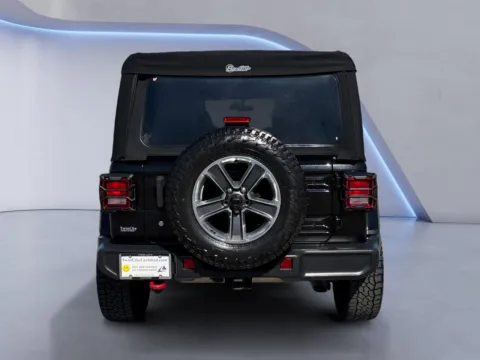 More photos of 2020 Jeep Wrangler Unlimited Sahara at Twin City Certified, TN