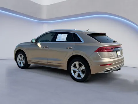 More photos of 2019 Audi Q8 Premium at Twin City Certified, TN