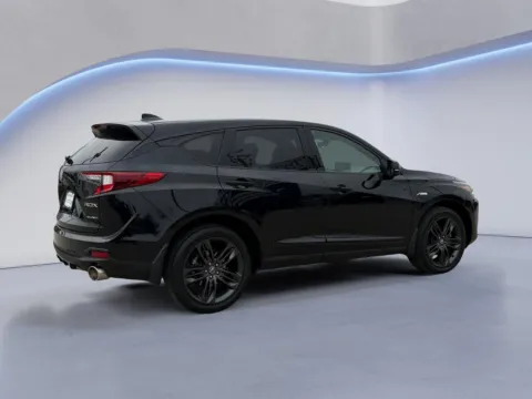 Another view of 2022 Acura RDX SH-AWD w/A-SPEC for sale in Maryville, TN at Twin City Certified