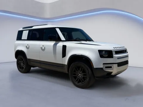 White 2025 Land Rover Defender S for sale in Maryville, TN