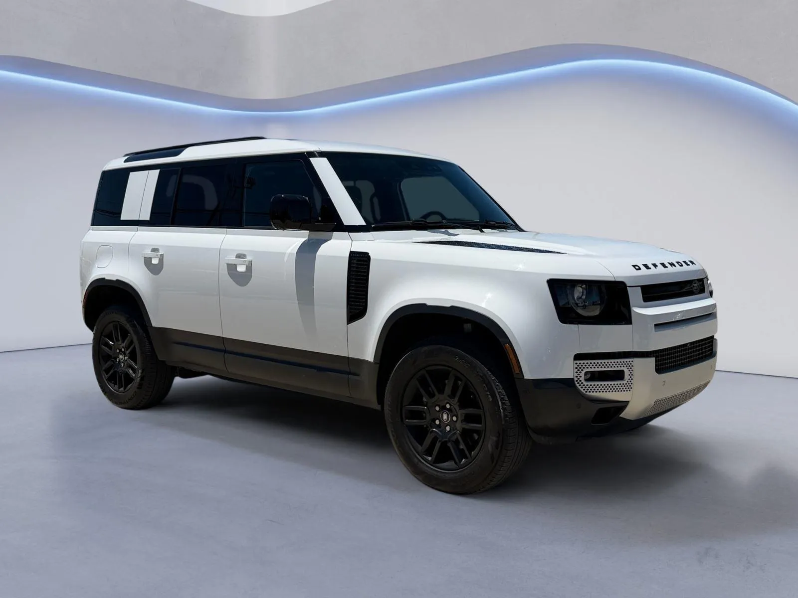 White 2025 Land Rover Defender S for sale in Maryville, TN