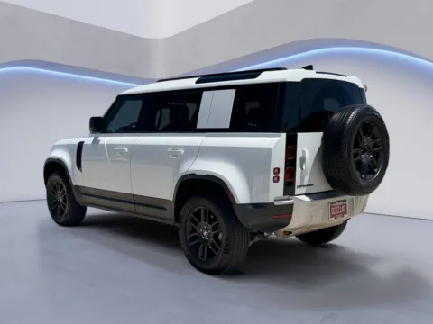 More photos of 2025 Land Rover Defender S at Twin City Certified, TN