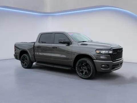 Gray 2025 Ram 1500 Big Horn for sale in Maryville, TN