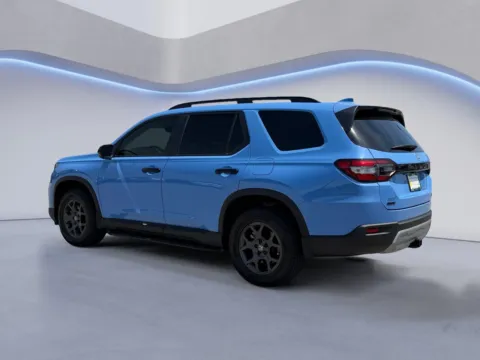 More photos of 2024 Honda Pilot TrailSport at Twin City Certified, TN