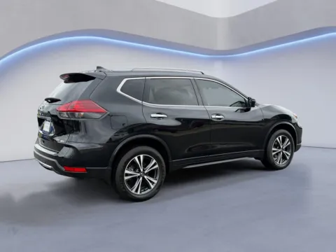 Another view of 2020 Nissan Rogue SV for sale in Maryville, TN at Twin City Certified