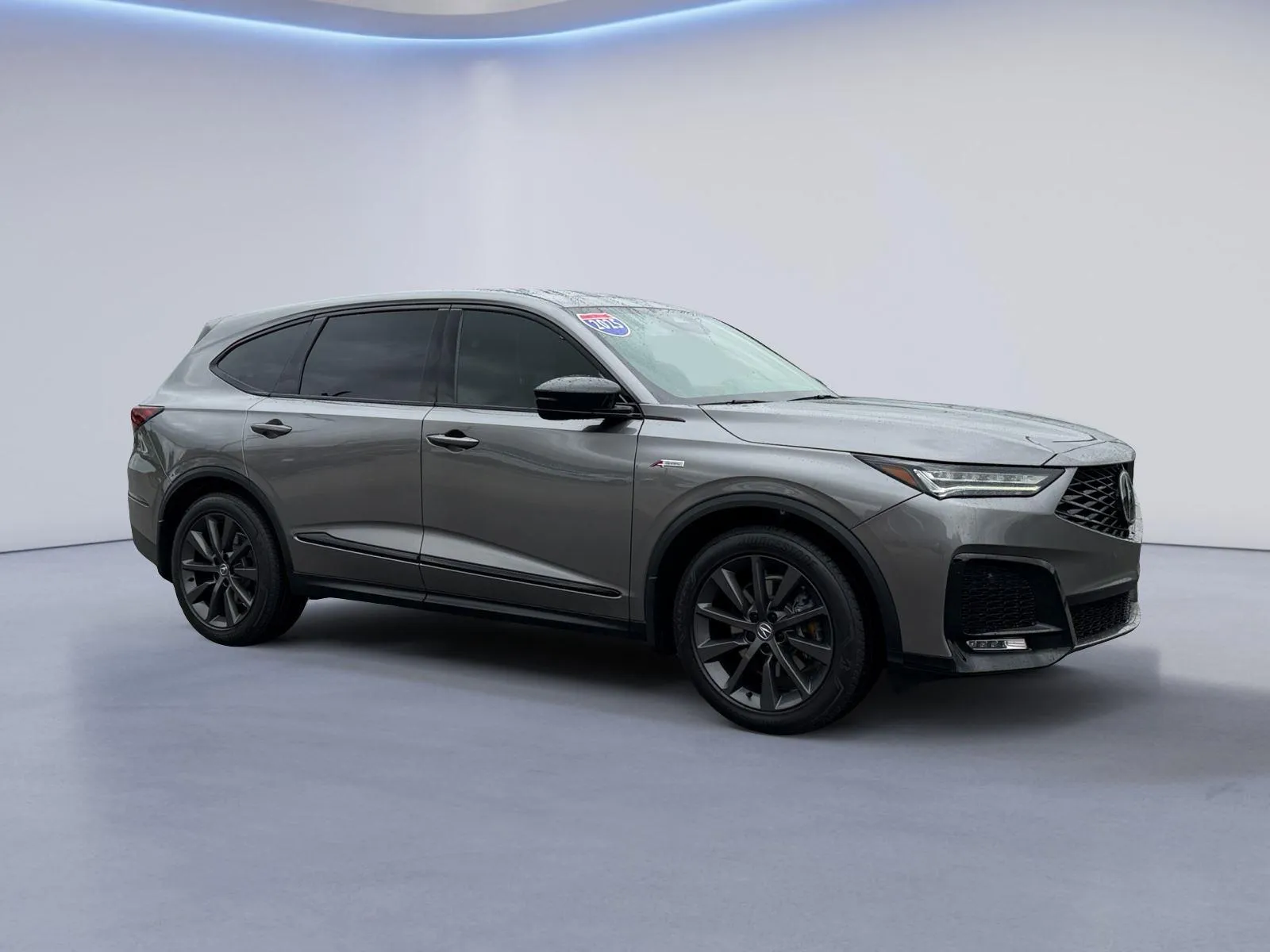 Gray 2025 Acura MDX SH-AWD w/A-SPEC for sale in Maryville, TN