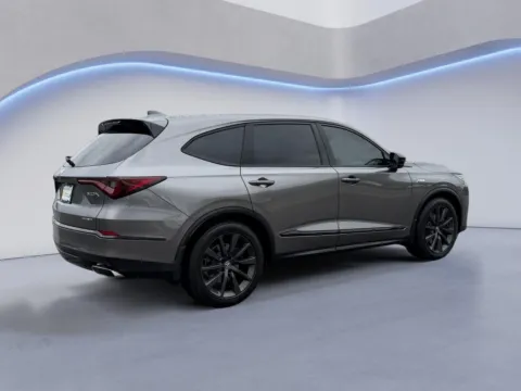 Another view of 2025 Acura MDX SH-AWD w/A-SPEC for sale in Maryville, TN at Twin City Certified