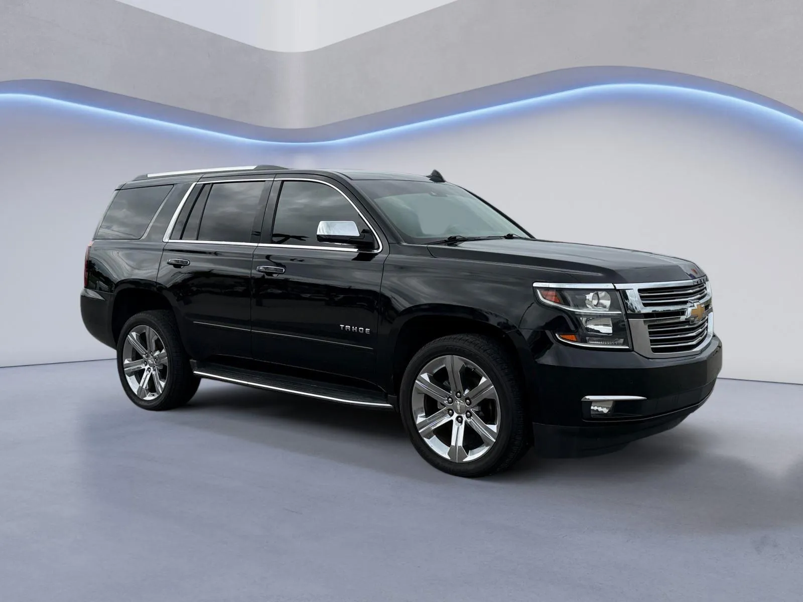 Black 2017 Chevrolet Tahoe Premier for sale in Maryville, TN