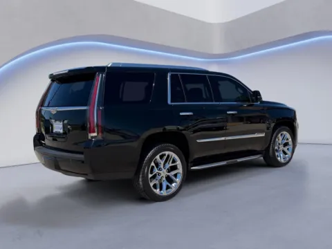Another view of 2016 Cadillac Escalade Luxury Collection for sale in Maryville, TN at Twin City Certified