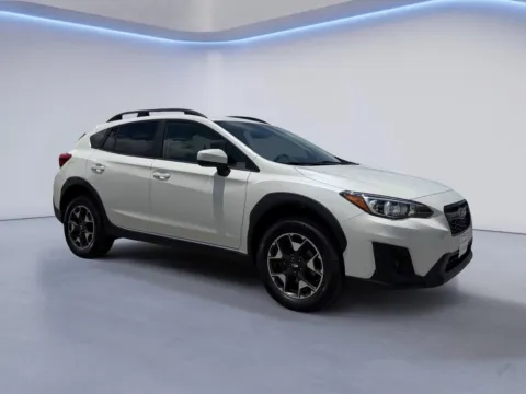 White 2019 Subaru Crosstrek Premium for sale in Maryville, TN