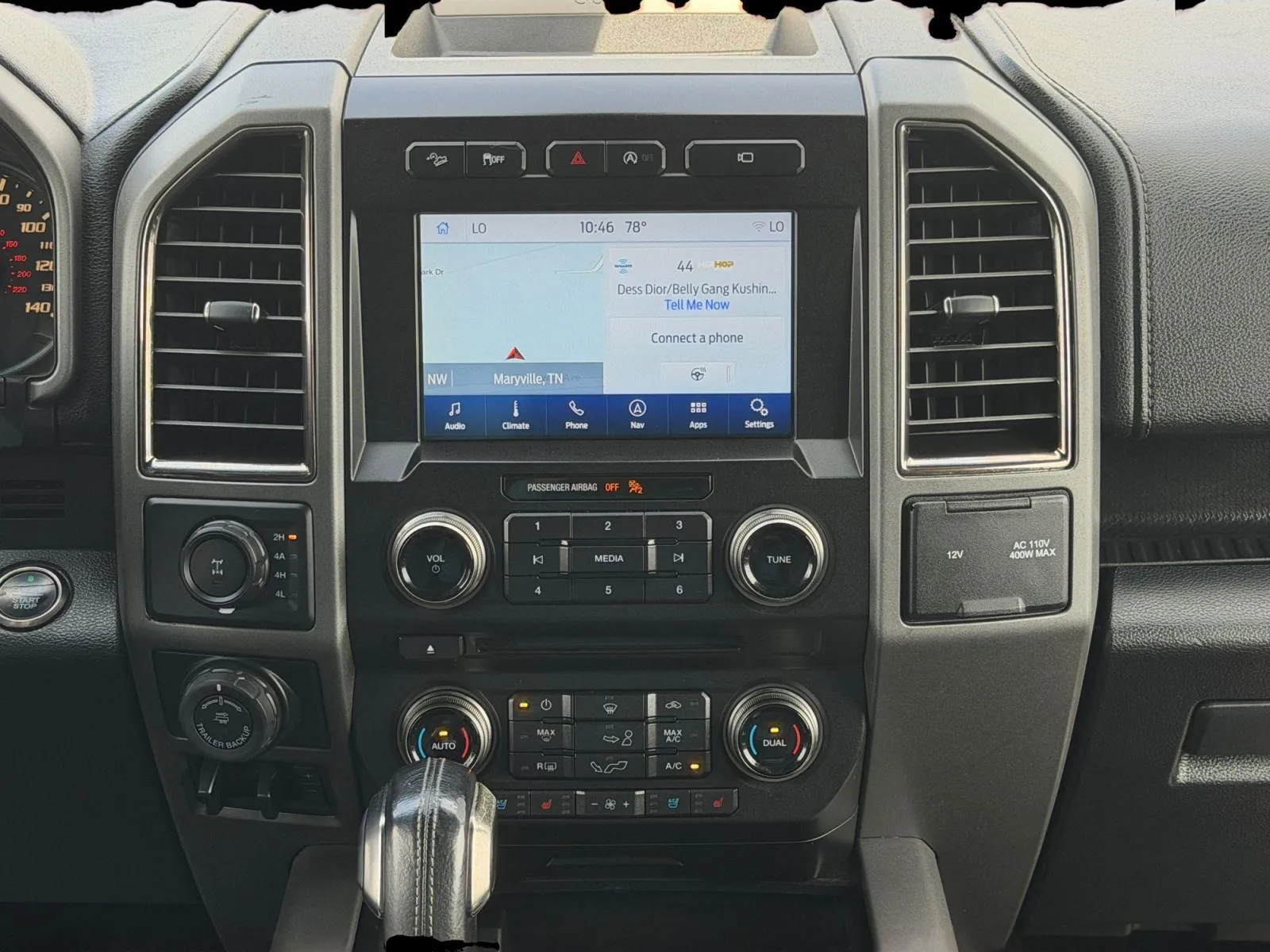 White 2017 Ford F-150 Raptor for sale in Maryville, TN