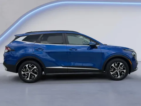 Photos of 2025 Kia Sportage EX for sale in Maryville, TN at Twin City Certified
