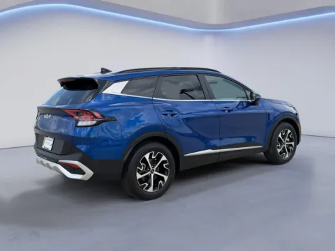 Another view of 2025 Kia Sportage EX for sale in Maryville, TN at Twin City Certified