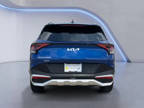 More photos of 2025 Kia Sportage EX at Twin City Certified, TN