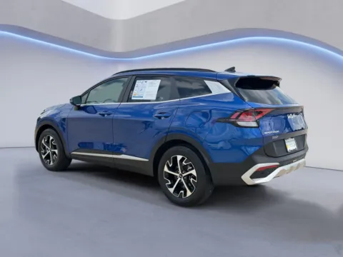More photos of 2025 Kia Sportage EX at Twin City Certified, TN