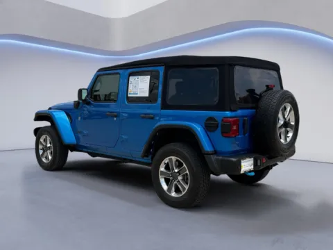 More photos of 2022 Jeep Wrangler 4xe Unlimited Rubicon at Twin City Certified, TN