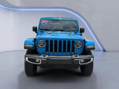 More photos of 2022 Jeep Wrangler 4xe Unlimited Rubicon at Twin City Certified, TN