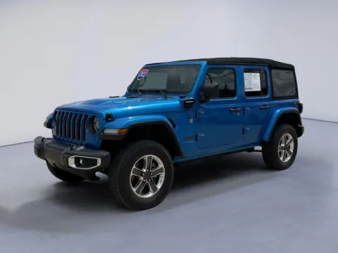 More photos of 2022 Jeep Wrangler 4xe Unlimited Rubicon at Twin City Certified, TN