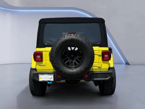 More photos of 2022 Jeep Wrangler 4xe Unlimited Rubicon at Twin City Certified, TN