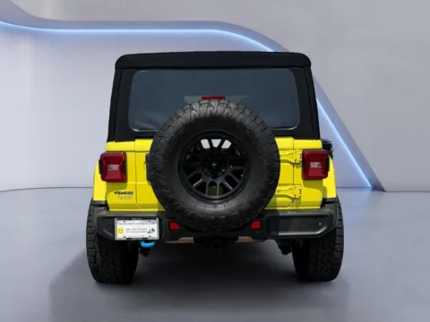 More photos of 2022 Jeep Wrangler 4xe Unlimited Rubicon at Twin City Certified, TN