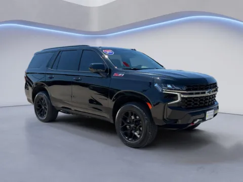 Black 2021 Chevrolet Tahoe Z71 for sale in Maryville, TN