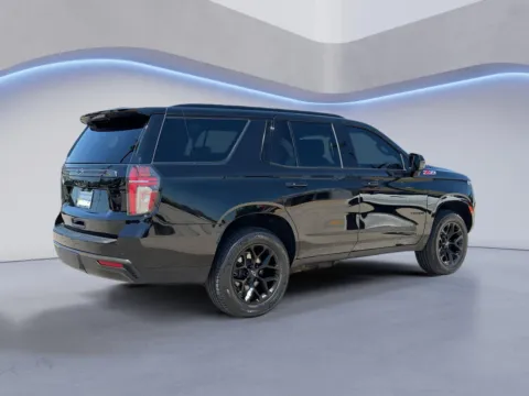 Another view of 2021 Chevrolet Tahoe Z71 for sale in Maryville, TN at Twin City Certified