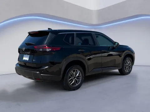 Another view of 2024 Nissan Rogue S for sale in Maryville, TN at Twin City Certified