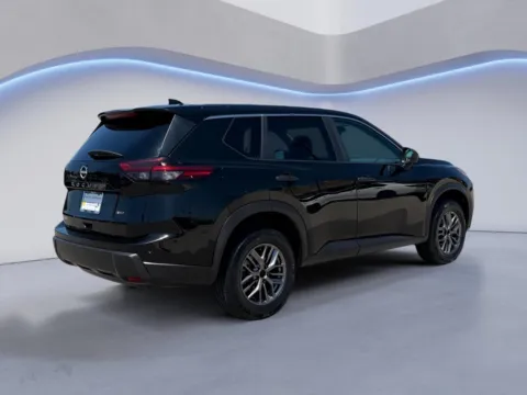 Another view of 2024 Nissan Rogue S for sale in Maryville, TN at Twin City Certified