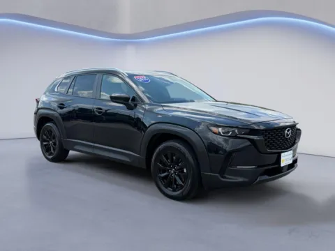 Black 2025 Mazda CX-50 2.5 S Preferred Package for sale in Maryville, TN