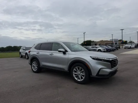 Silver 2025 Honda CR-V EX for sale in Maryville, TN