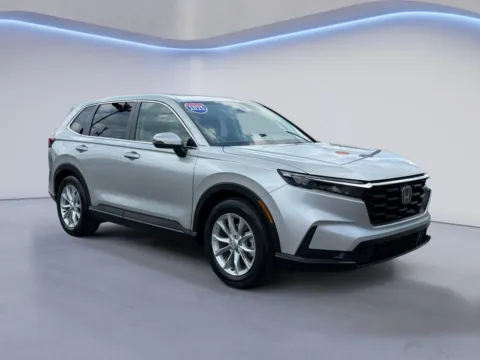 Silver 2025 Honda CR-V EX for sale in Maryville, TN